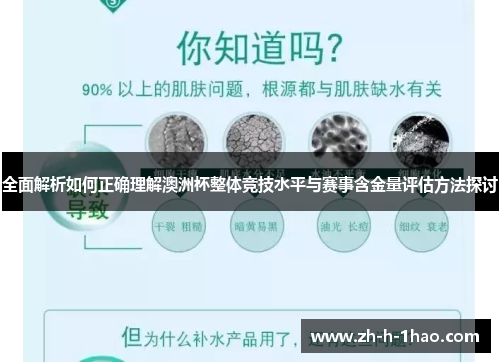 全面解析如何正确理解澳洲杯整体竞技水平与赛事含金量评估方法探讨